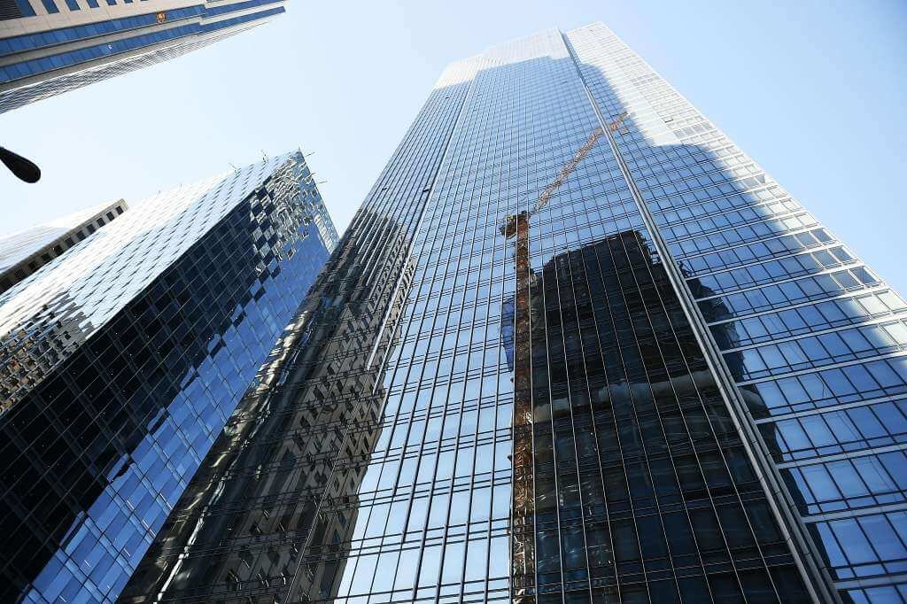 «башня тысячелетия» (millennium tower) фото