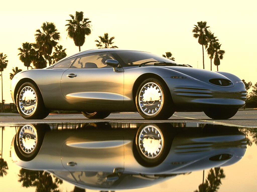1993 chrysler thunderbolt concept фото