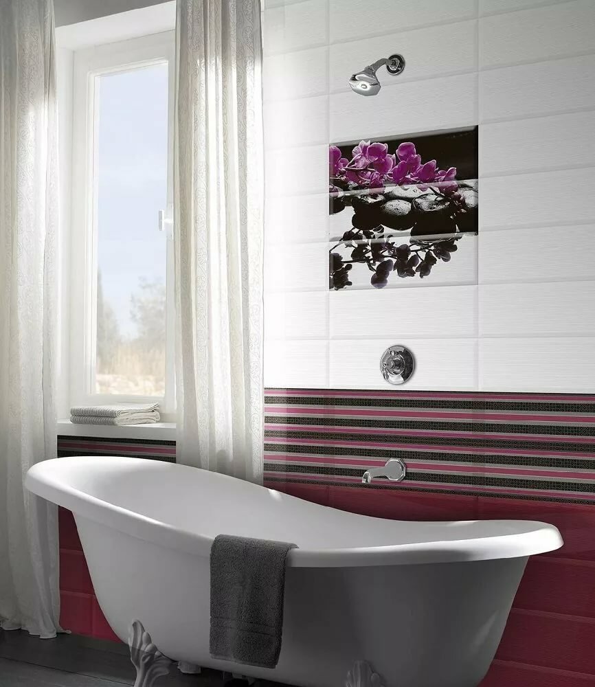 absolut keramika / aure wellness purple фото