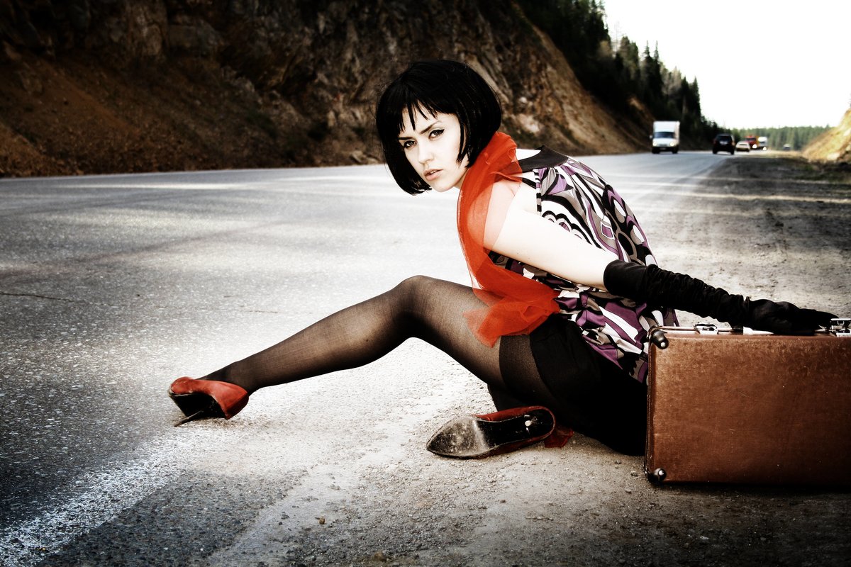 ada wong косплей фото