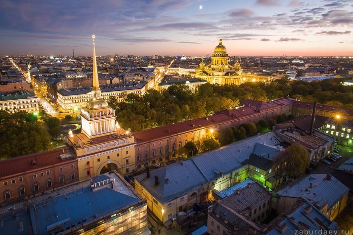 адмиралтейство в санкт петербурге фото