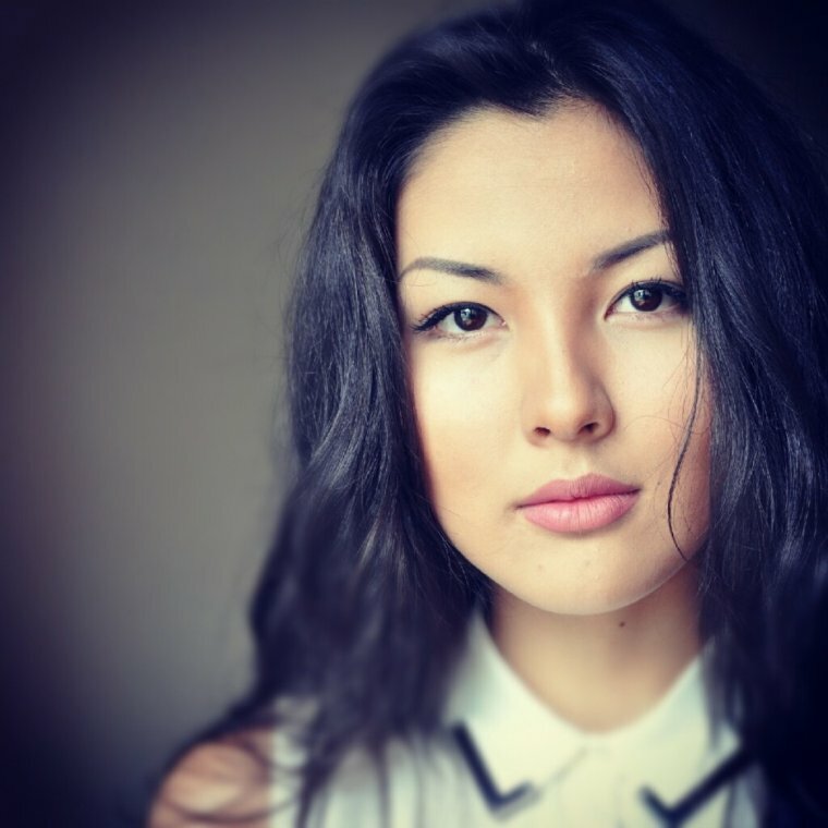 айдана меденова фото