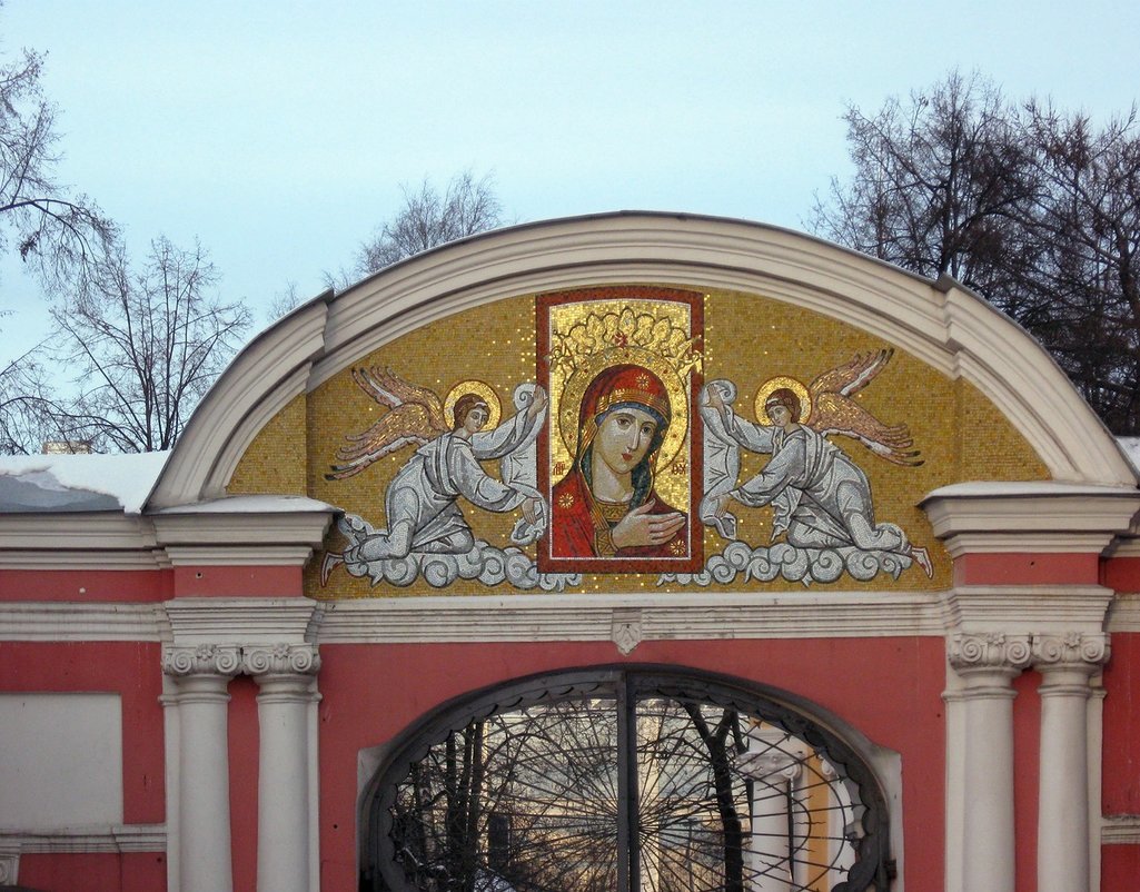 александро-невская лавра вход фото