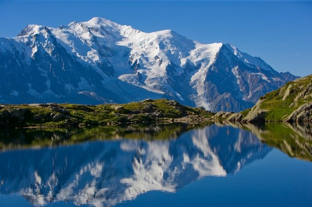 альпы в какой стране фото
