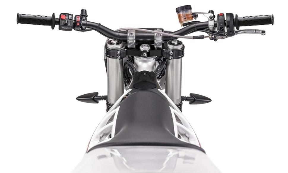 alta motors redshift sm фото