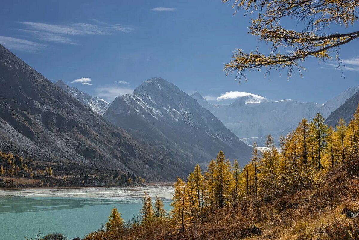 алтай аккем фото