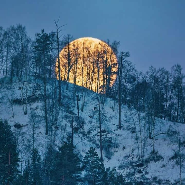 алтай луна фото