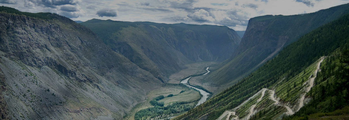 алтай перевал кату-ярык фото