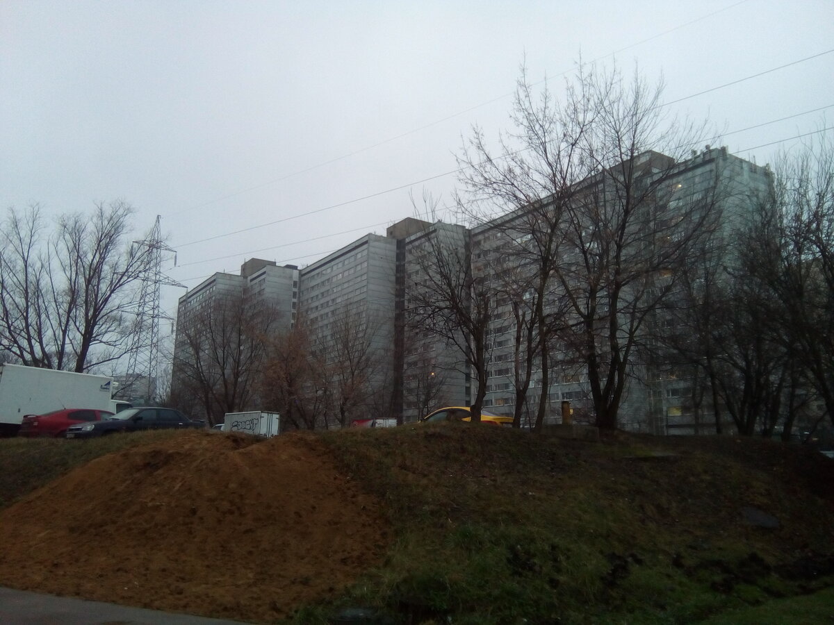 алтуфьевское шосе дом 91 фото
