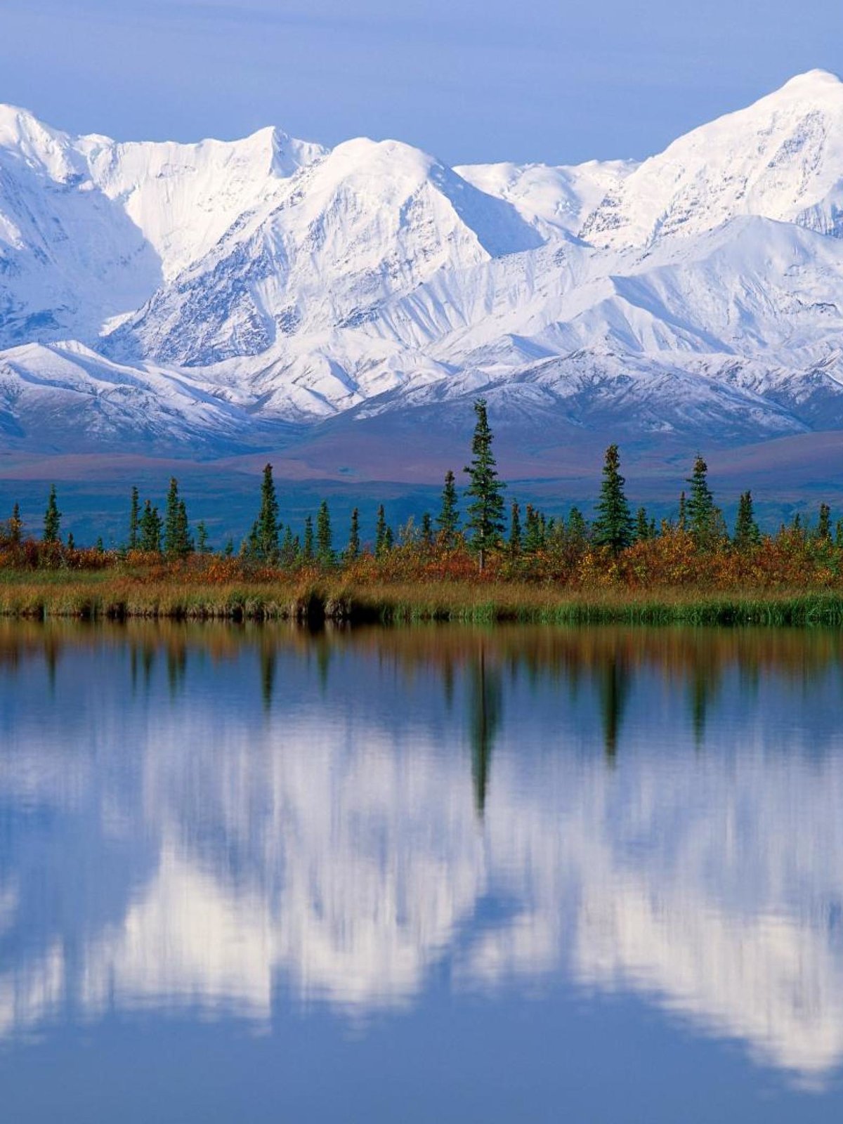 Аляска фото