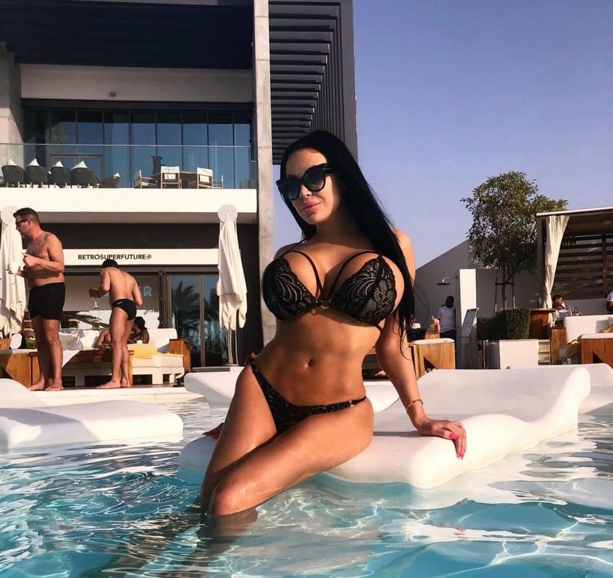 anastasia reskoss фото