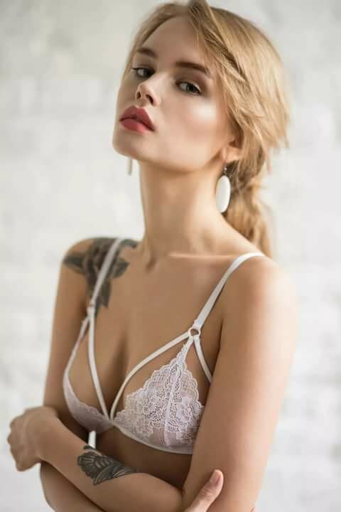 anastasia shcheglova lingerie фото
