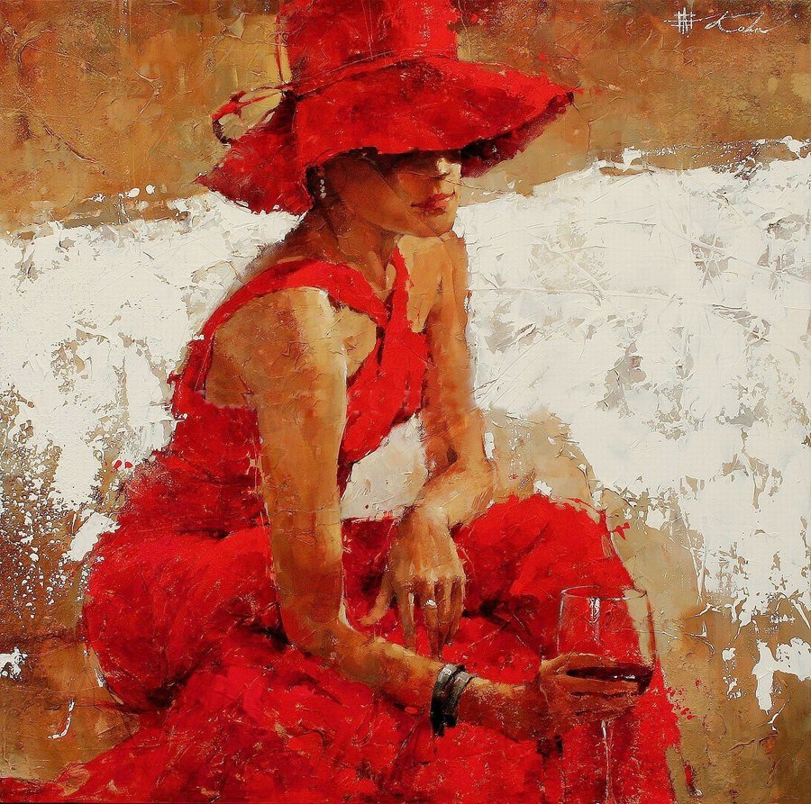 андре кон andre kohn фото