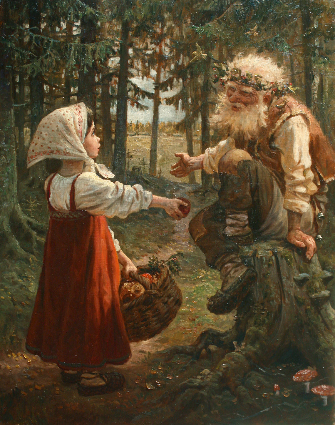 андрей шишкин картины фото