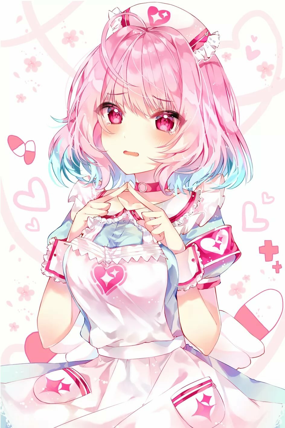 аниме yumemi riamu idolmaster фото