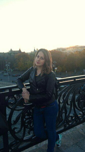 анна андреева калининград фото