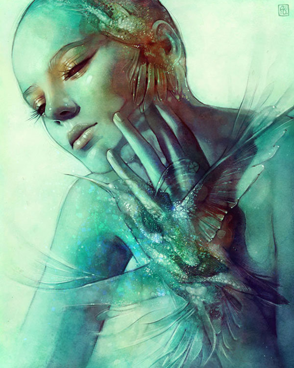 anna dittmann картины фото