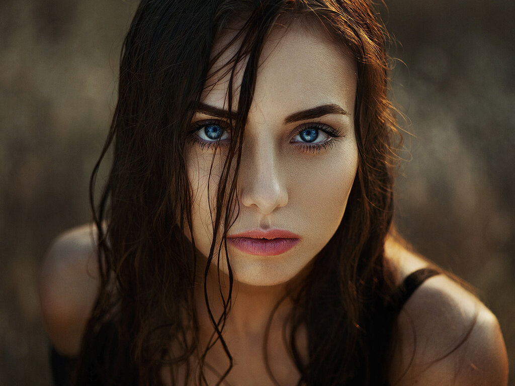 анна неврева модель фото