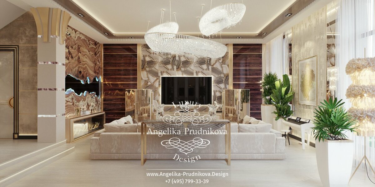 antonovich design анжелика прудникова арт деко фото