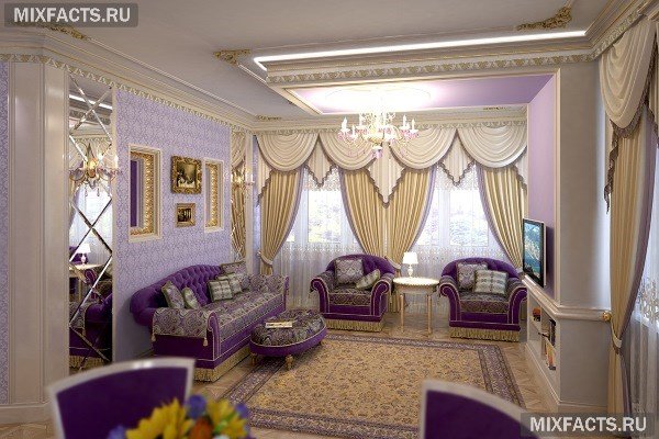 antonovich design интерьеры для зала фото