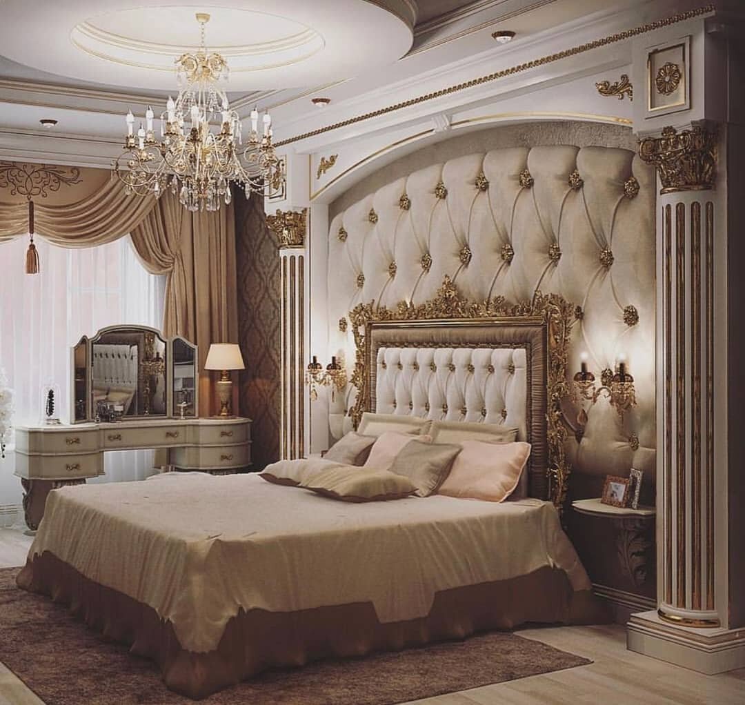 antonovich design интерьеры спальня фото