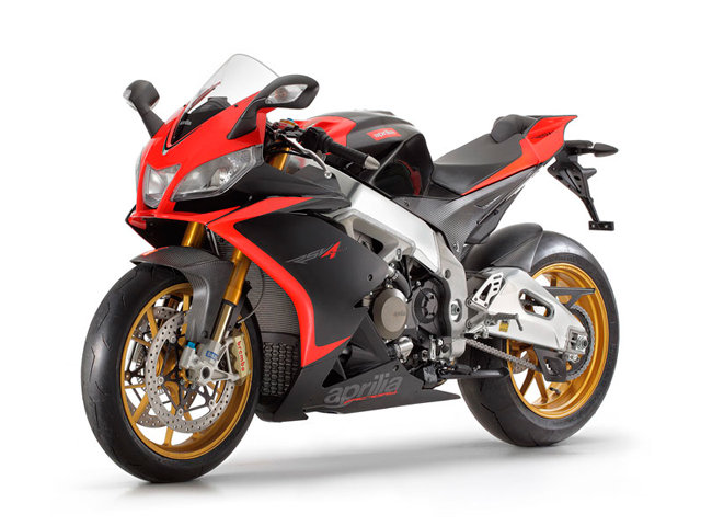 aprilia rsv4 rr 2016 фото