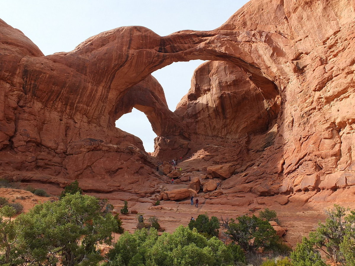 arches national park info фото