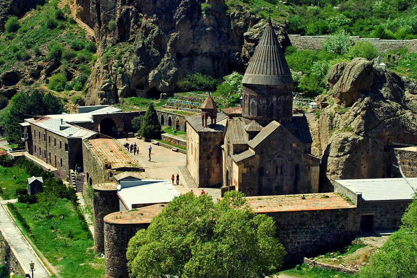 армения монастырь гегард фото