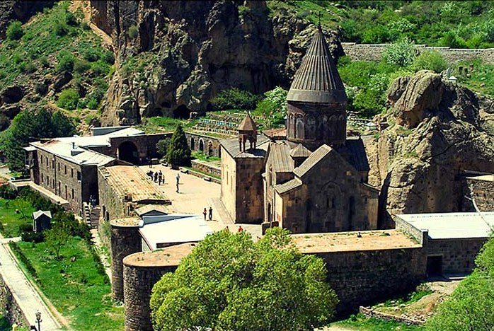 армения монастырь гегард фото