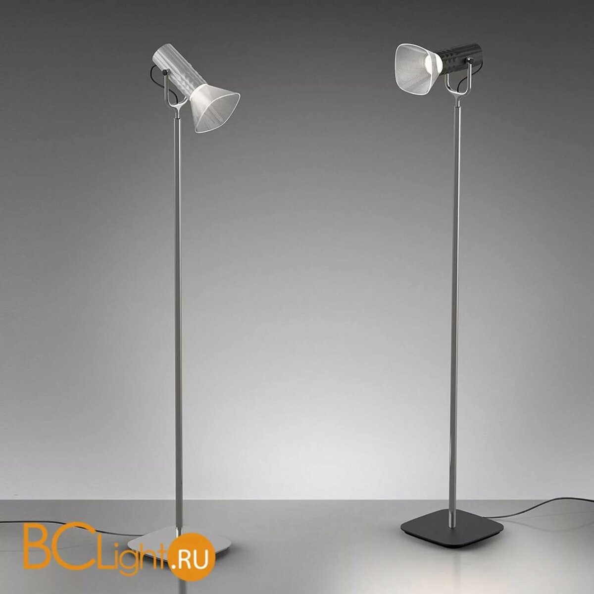 artemide светильники напольные фото