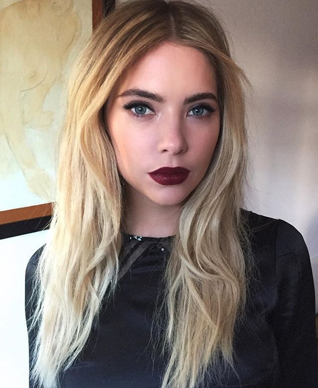 ashley benson фото