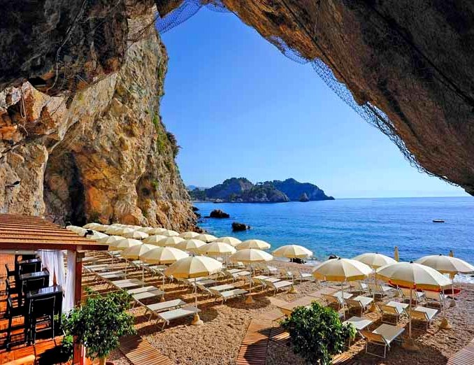 atahotel capotaormina 4 сицилия фото