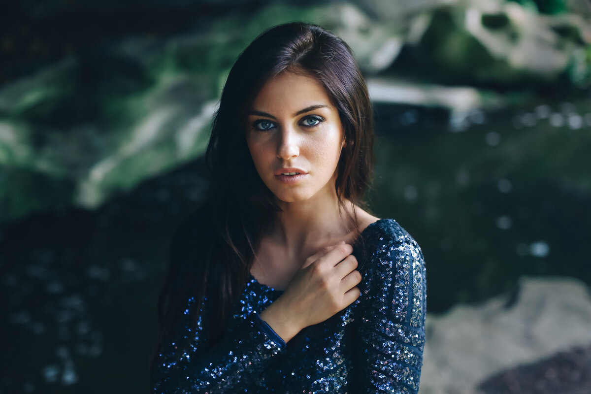 aurela skandaj фото
