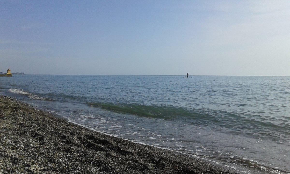 азовское море в сентябре фото