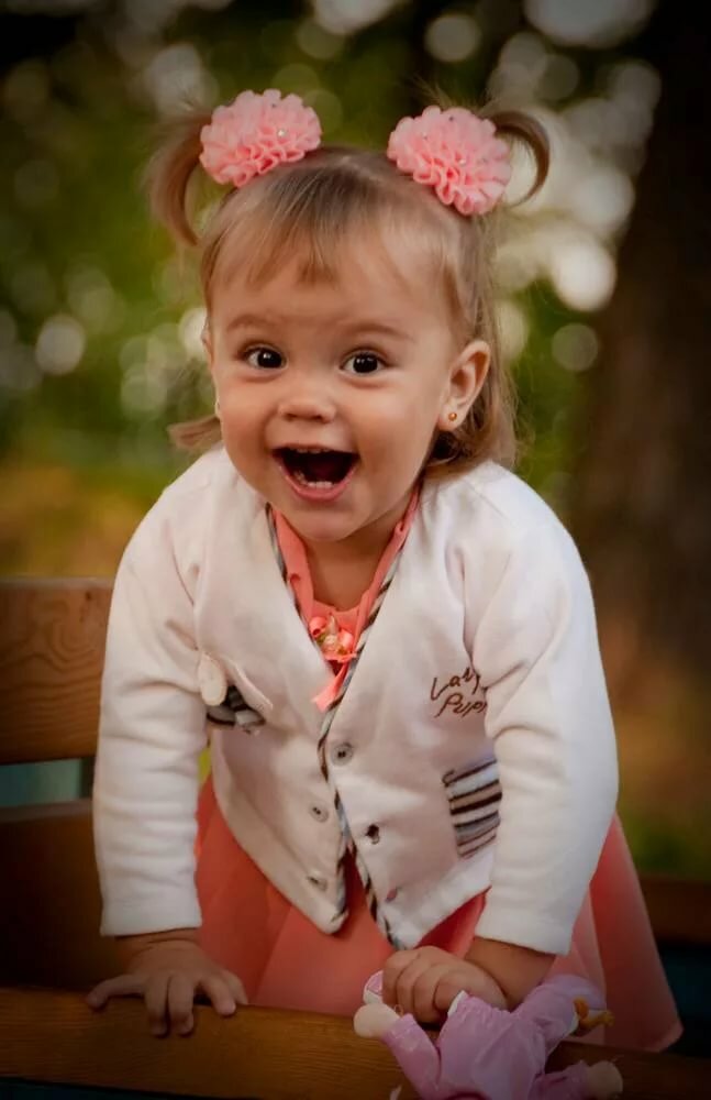 baby girl фото