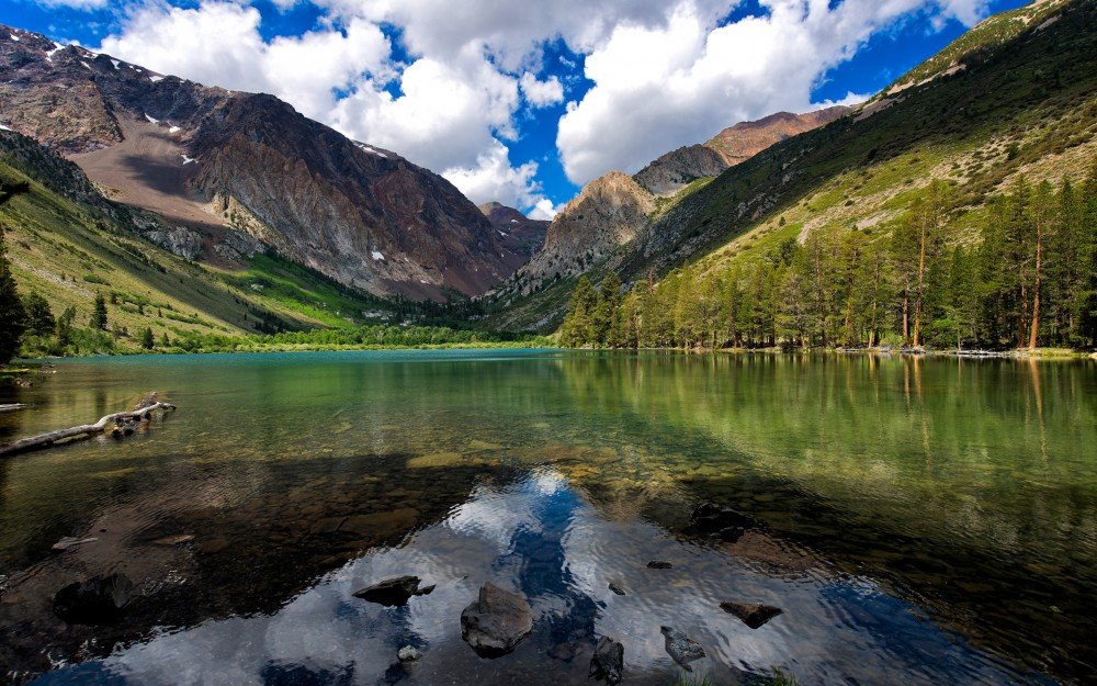бадукские озёра (карачаево-черкесия) фото