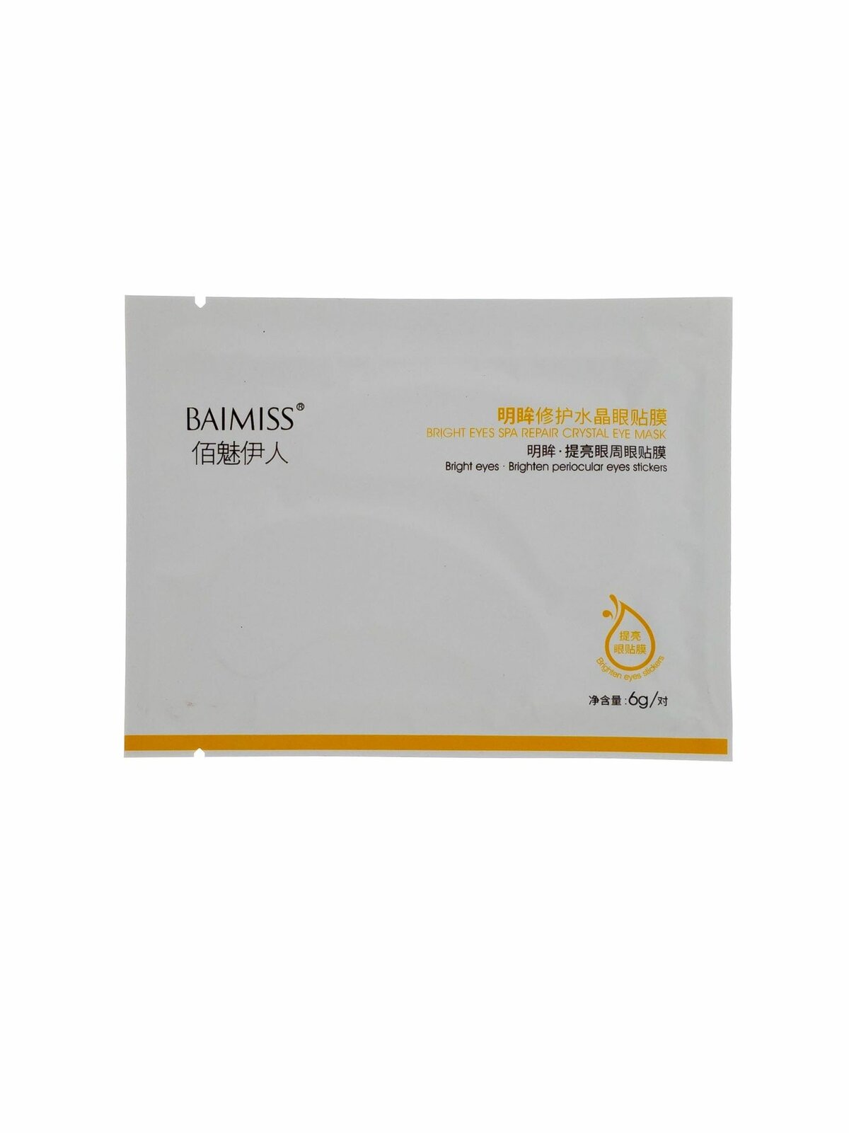 baimiss патчи для глаз фото