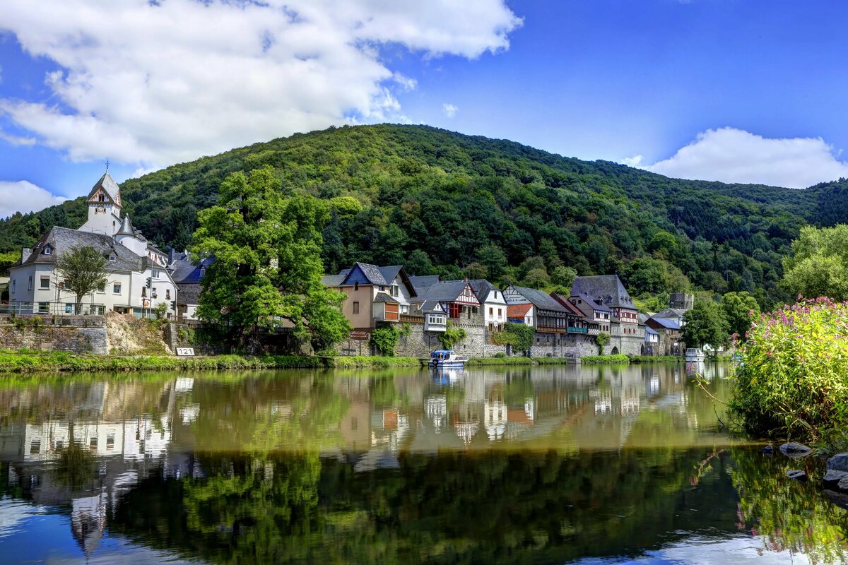 байльштайн германия фото