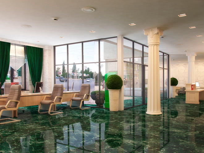 баку отель holiday inn фото
