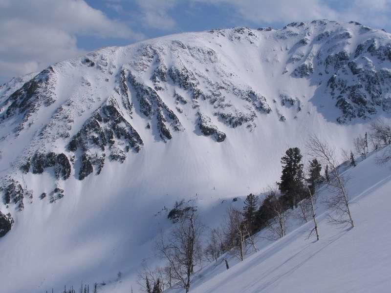 банско черная трасса фото