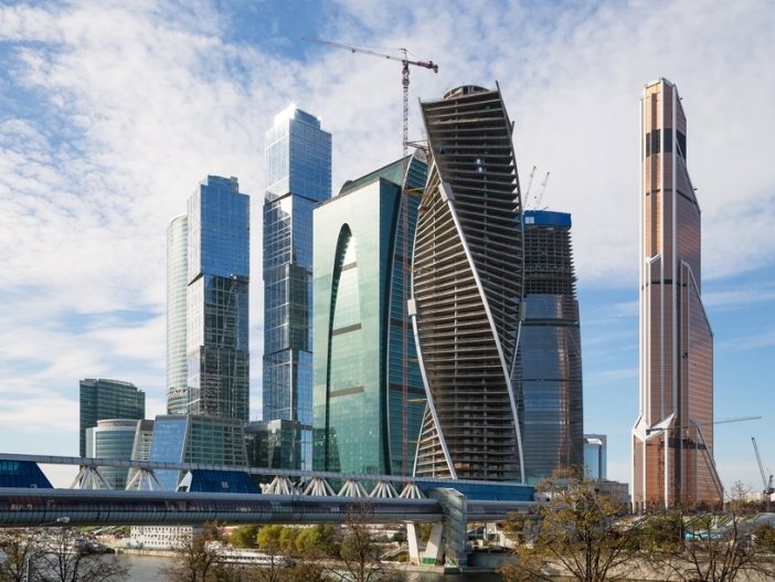 башня эволюция москва сити фото