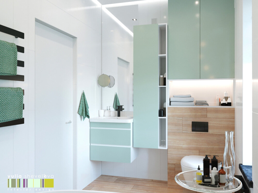 bathroom ideas vanity modern фото
