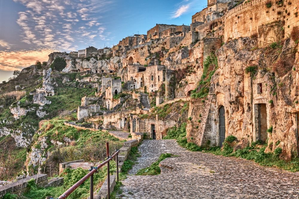 базиликата италия фото