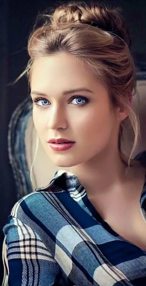 beautiful blue eyes girls фото