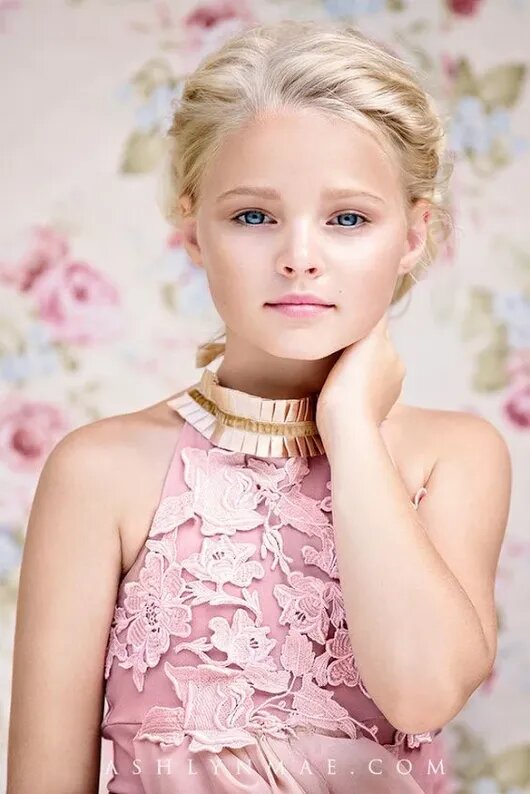 beautiful child models фото