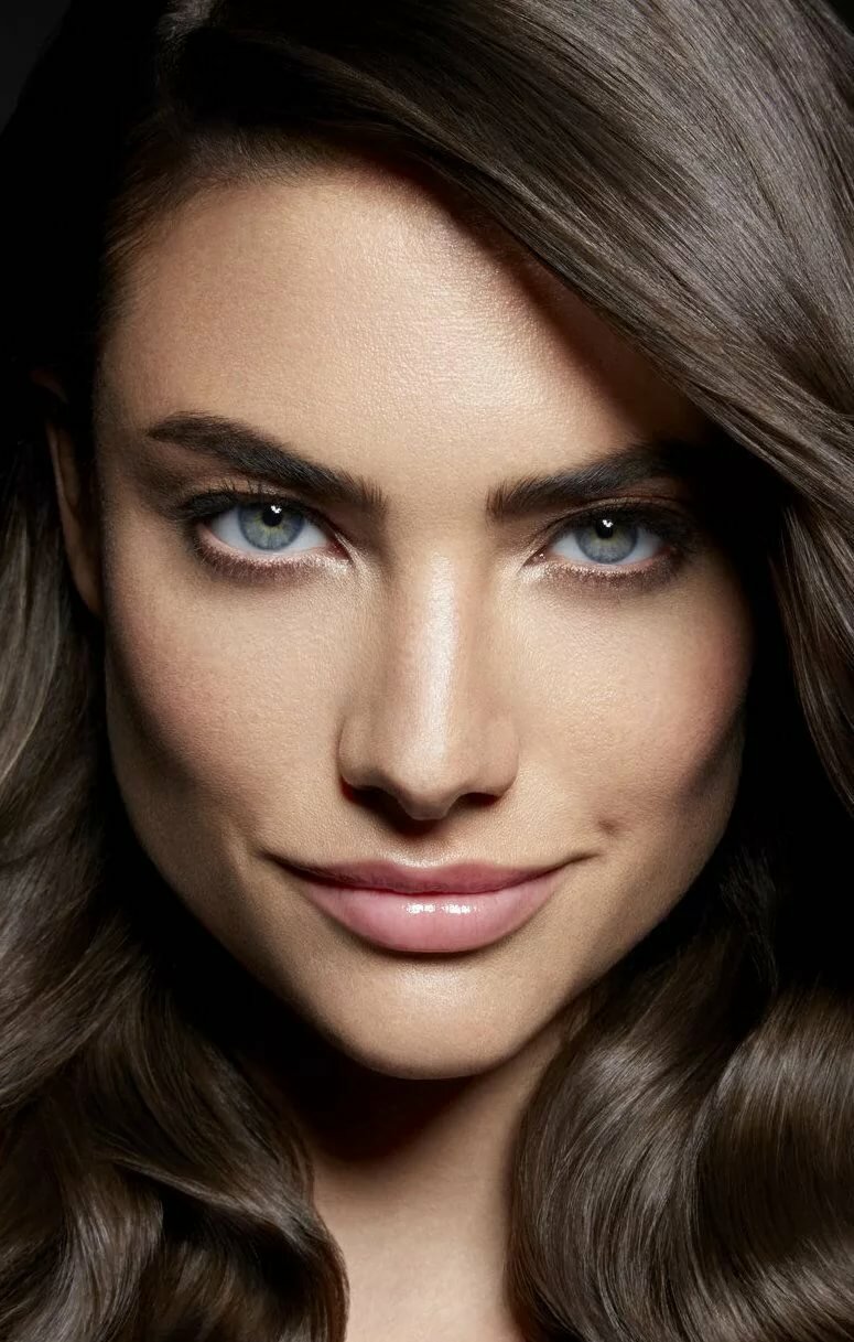 beautiful face фото