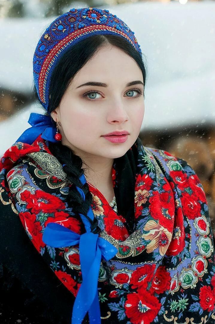 beautiful russian фото