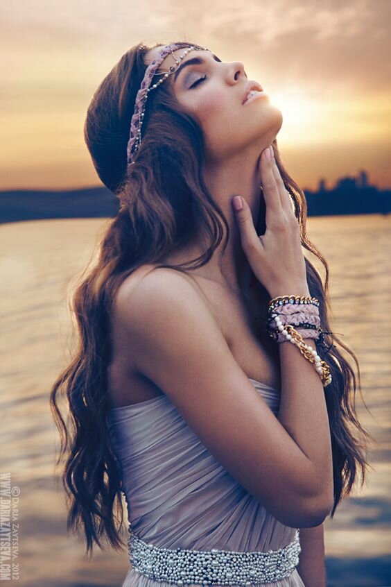 beauty woman avatar фото