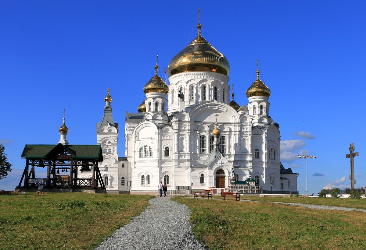 белогорский свято-николаевский монастырь фото