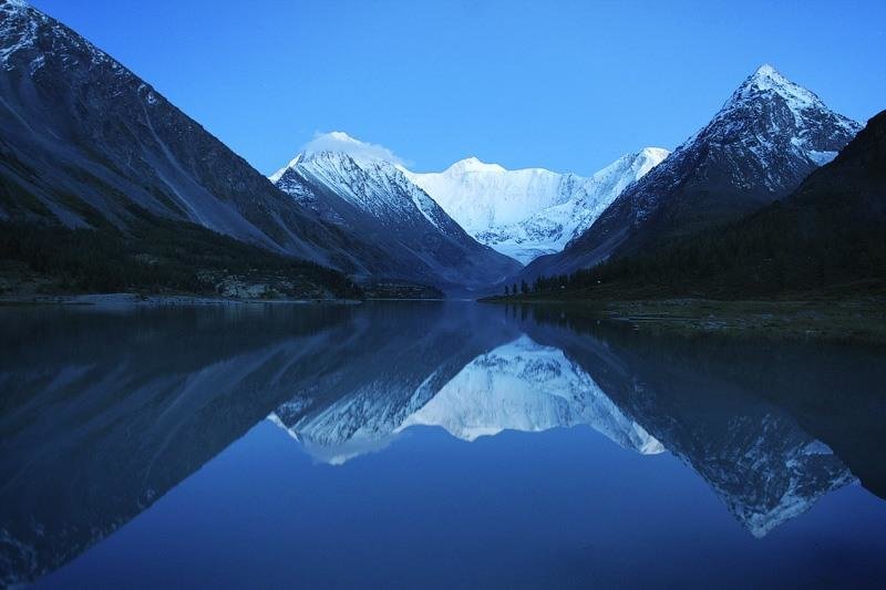 белуха алтай фото